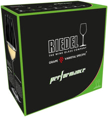 Riedel White Wine Glasses Performance - Sauvignon Blanc - 2 Pieces