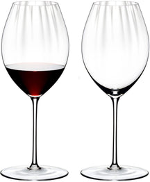 Riedel Red Wine Glasses Performance - Syrah / Shiraz - 2 Pieces