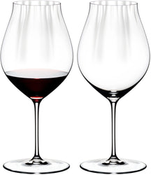 Riedel Red Wine Glasses Performance - Pinot Noir - 2 Pieces