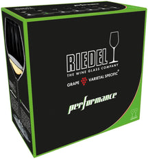 Riedel White Wine Glasses Performance - Chardonnay - 2 pieces