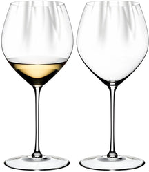 Riedel White Wine Glasses Performance - Chardonnay - 2 pieces