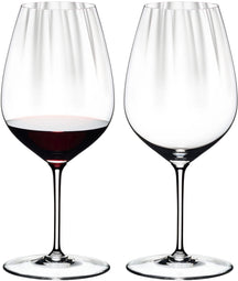 Riedel Red Wine Glasses Performance - Cabernet / Merlot - 2 Pieces