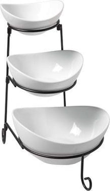 Cosy & Trendy Buffet Etagere / Serveertoren - 3-Laags