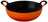 Le Creuset Wok / Balti Dish - Volcanic - ø 24 cm / 2.7 Liter - enamelled non-stick coating