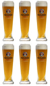 Paulaner Bierglazen Weizen - 500 ml - 6 stuks