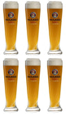 Paulaner Bierglazen Weizen - 500 ml - 6 stuks