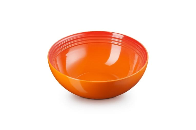 Le Creuset Salad Bowl Volcanic - ø 24 cm / 2.2 Liter