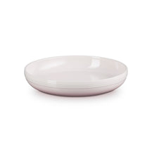 Le Creuset Deep Plate Coupe Shell Pink ø 22 cm