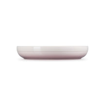 Le Creuset Deep Plate Coupe Shell Pink ø 22 cm