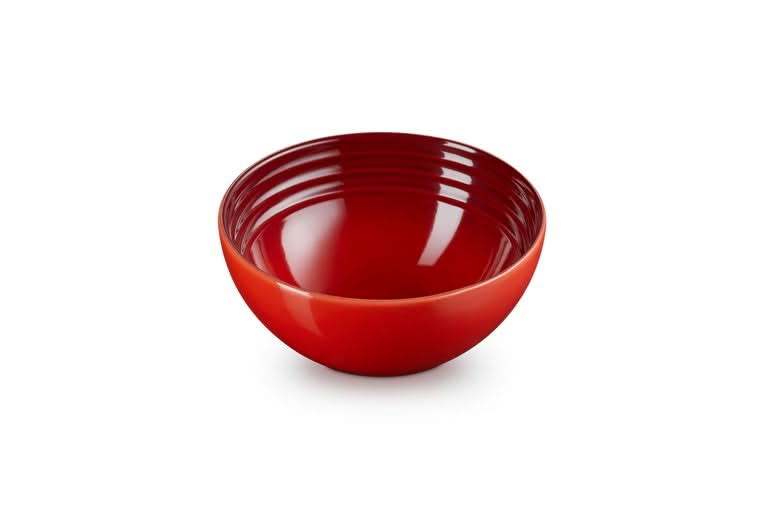 Le Creuset Kleine Kom - Kersenrood - ø 12 cm / 330 ml