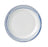 Royal Doulton Breakfast Plate Pacific 23 cm - Lines