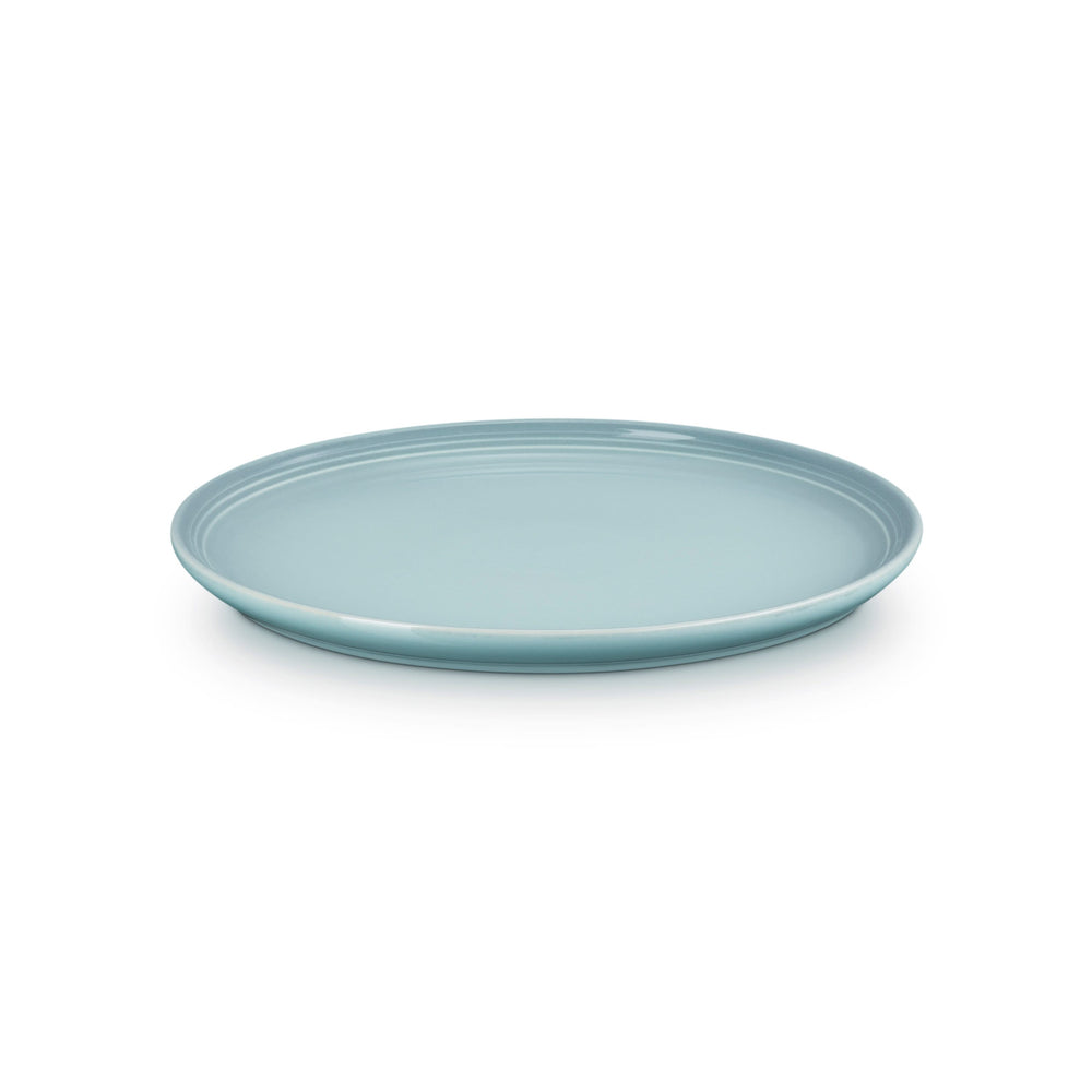 Le Creuset Breakfast Plate Coupe Sea Salt ø 22 cm