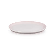 Le Creuset Breakfast Plate Coupe Shell Pink ø 22 cm