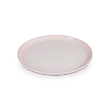 Le Creuset Breakfast Plate Coupe Shell Pink ø 22 cm