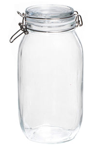 Sareva Weckpot - Glass - ø 12 cm / 2 liters