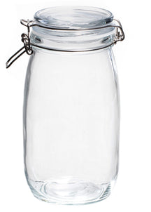 Sareva Weckpot - Glass - ø 12 cm / 1.8 liter