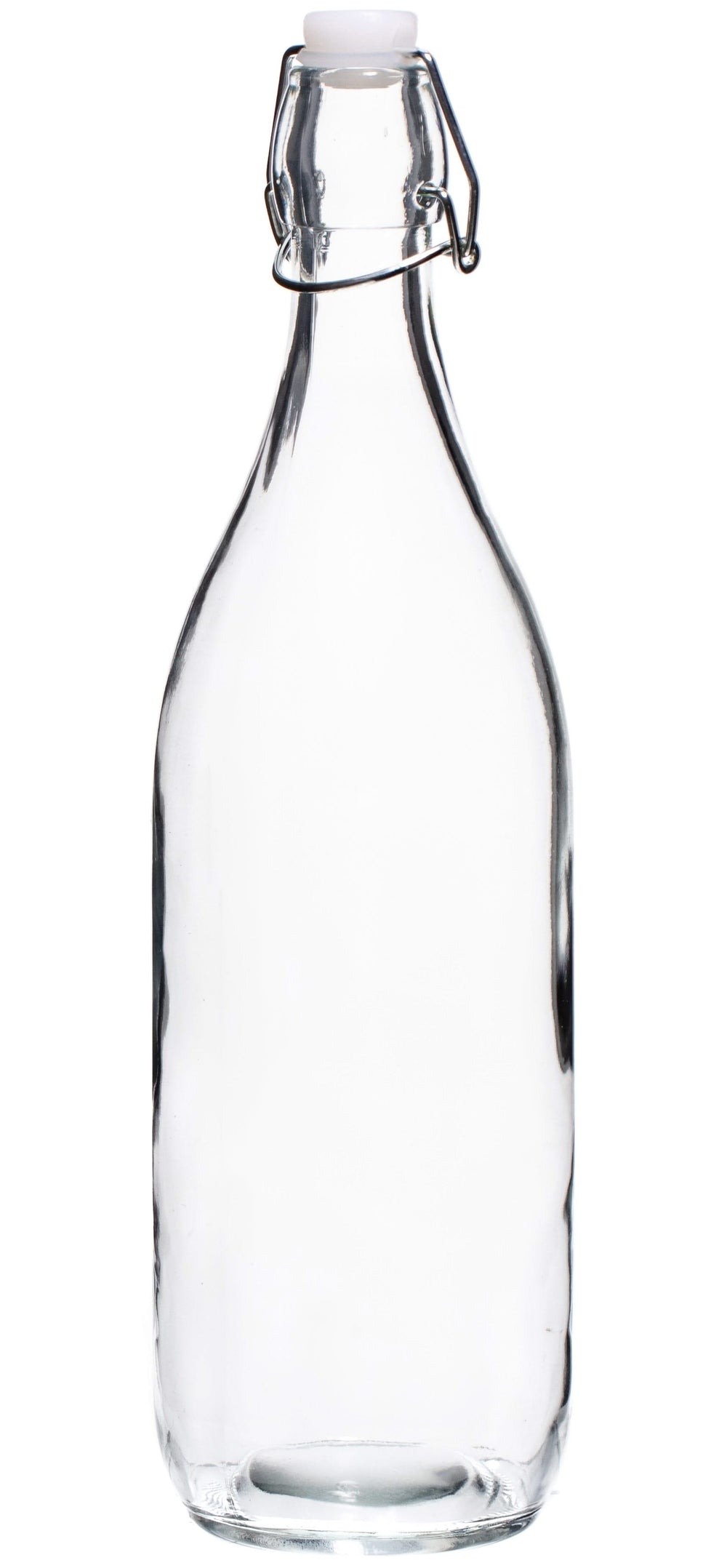 Sareva Swing Bottle / Weck Bottle - Round - 1 liter