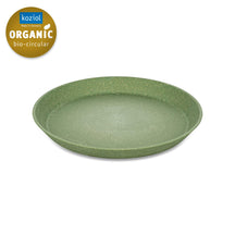 Koziol Breakfast Plates Connect Green ø 21 cm - 4 Pieces