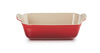 Le Creuset Ovenschaal Heritage - Kersenrood - 19 x 14 cm / 1.1 liter