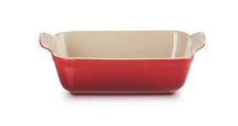 Le Creuset Oven Dish Heritage Cerise - 24 x 14.6 x 8 cm / 1.1 Liter