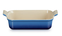 Le Creuset Oven Dish Heritage Azure - 26 x 19 cm / 2.4 Liter