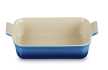 Le Creuset Oven Dish Heritage Azure - 26 x 19 cm / 2.4 Liter