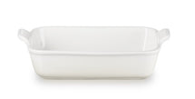 Le Creuset Ovenschaal Heritage - Meringue -26 x 19 cm / 2.4 liter