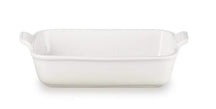 Le Creuset Oven Dish Heritage Meringue - 26 x 19 cm / 2.4 Liter