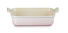 Le Creuset Ovenschaal Heritage - Shell Pink -26 x 19 cm / 2.4 liter