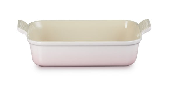 Le Creuset Ovenschaal Heritage - Shell Pink -26 x 19 cm / 2.4 liter