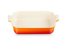 Le Creuset Oven Dish Volcanic - 32 x 24 cm / 4 Liter