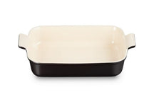 Le Creuset Oven Dish Heritage Satin Black - 32 x 24 cm / 4 Liter