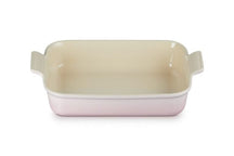 Le Creuset Oven Dish Heritage Shell Pink - 32 x 24 cm / 4 Liter