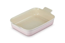 Le Creuset Oven Dish Heritage Shell Pink - 32 x 24 cm / 4 Liter