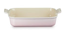 Le Creuset Oven dish Heritage - Shell Pink -32 x 24 cm / 4 liters