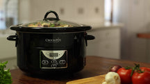 Crockpot Slow cooker - Countdown timer - 4.7 liters - CR507