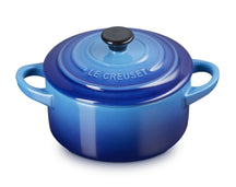 Le Creuset Serving Pan / Mini Casserole Signature Azure ø 10 cm / 250 ml