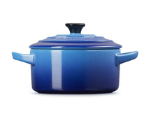 Le Creuset Serving Pan / Mini Casserole Signature Azure ø 10 cm / 250 ml