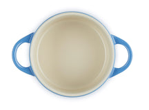 Le Creuset Serving Pan / Mini Casserole Signature Azure ø 10 cm / 250 ml