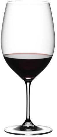 Riedel Rode Wijnglazen Vinum - Cabernet / Merlot - Pay 6 Get 8