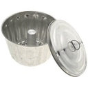 Patisse Puddingvorm Basic Aluminium  ø 20 cm