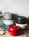 Staub Braadpan / Cocotte - La Mer - ø 24 cm / 3.8 liter