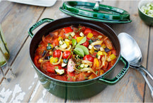 Staub Casserole Cocotte Basil - ø 26 cm / 5.2 Liter