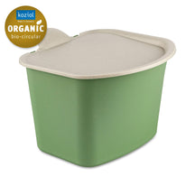 Koziol Bin Bibo - 3 Liter - Green