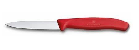 Victorinox Knife Set Swiss Classic - Red - 3-Piece