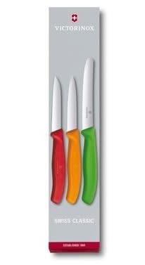 Victorinox Paring Knife Set Fresh - 3-Piece