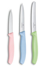 Victorinox Peeling Knife Set Various - 3-Piece