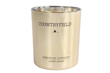 Countryfield Geurkaars Medium Golden Delight - 10 cm / ø 9 cm