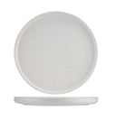 Cosy & Trendy Breakfast Plate Punto White ø 21 cm