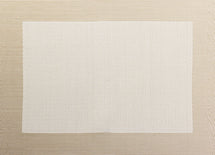 ASA Selection Placemat - PVC Colour - Off White - 46 x 33 cm